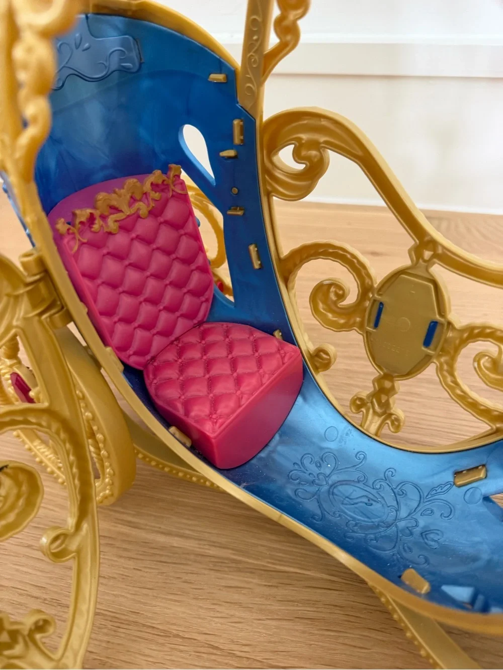 Disney elegant gold